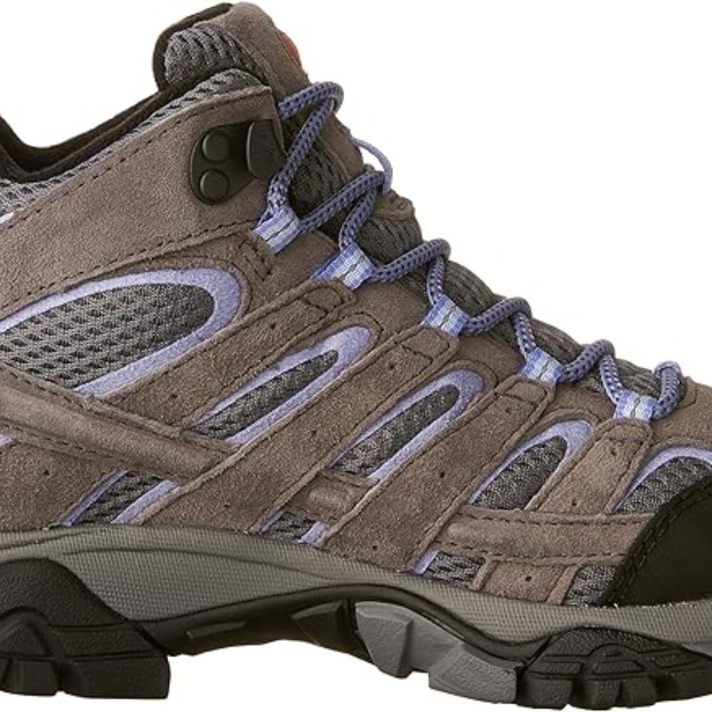 Merrell Women's Moab 2 Mid Waterproof Hiking Boot Size 5.5